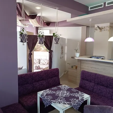 Lägenhet студио ариел Varna