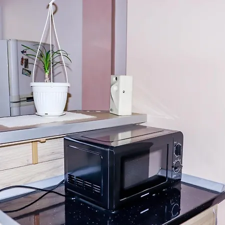 Lägenhet студио ариел