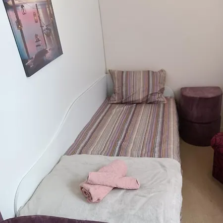 студио ариел Lägenhet Varna