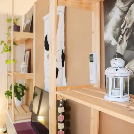 студио ариел Lägenhet