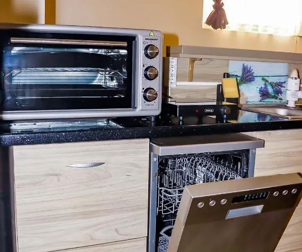 студио ариел Lejlighed *