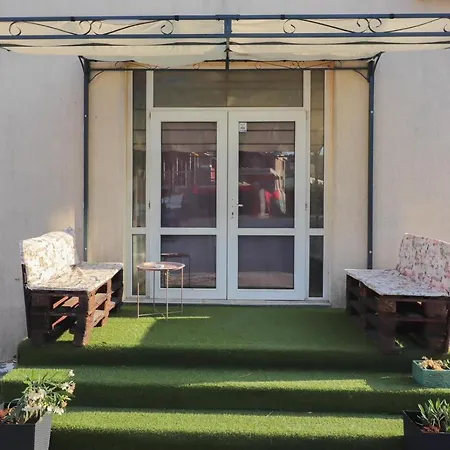Apartment студио ариел