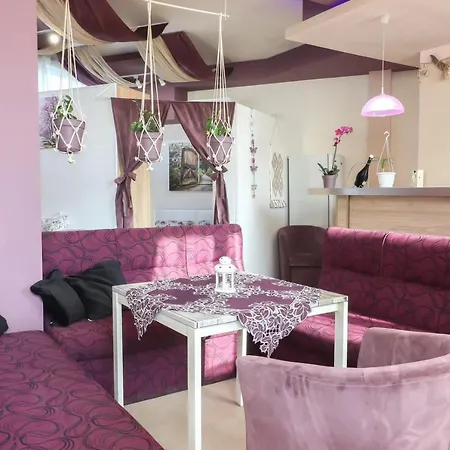 Апартаменты студио ариел