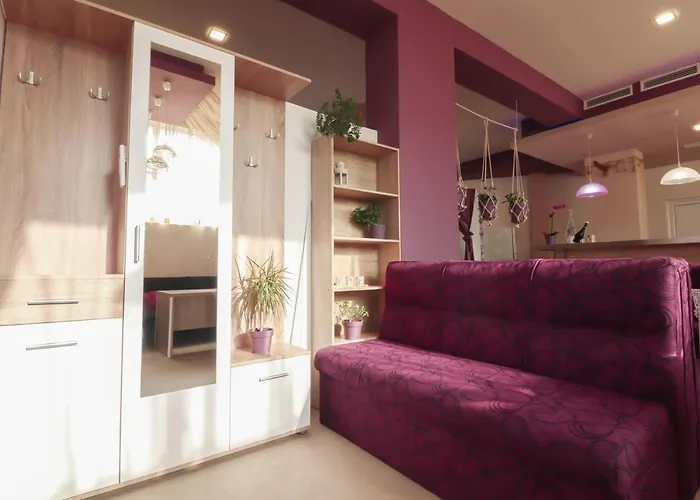 студио ариел Apartament *