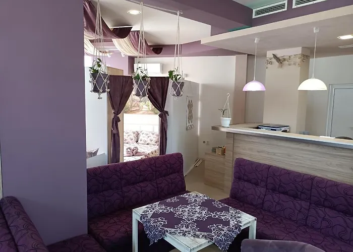 Apartament студио ариел Warna