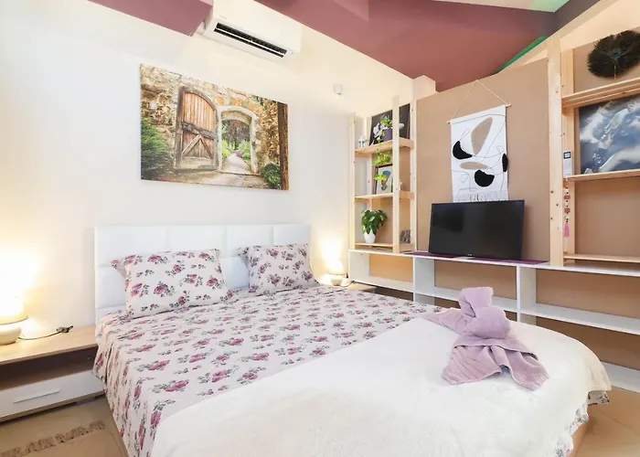 студио ариел Apartament