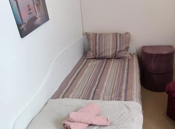 студио ариел Apartament Warna