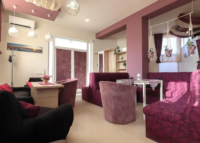 Apartament студио ариел Warna