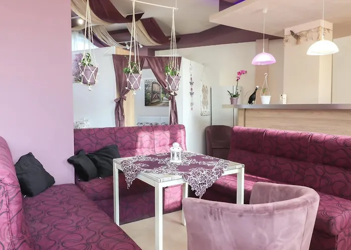 Apartament студио ариел