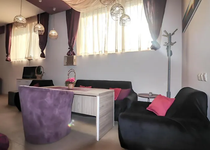 Apartament студио ариел *