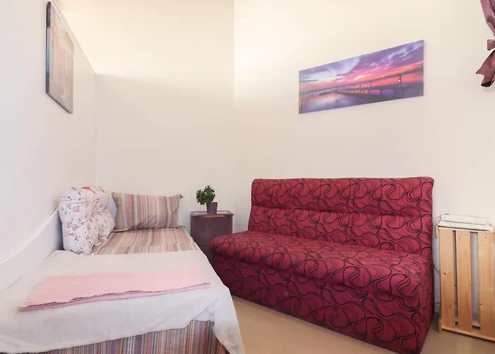 Apartament студио ариел *